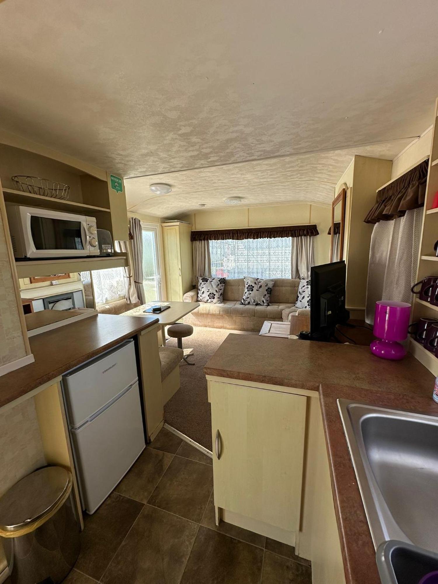 6 Berth Silver Beach Oasis Large Veranda Инголдмелс Экстерьер фото